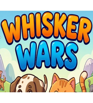 Whisker Wars Steam Key GLOBAL